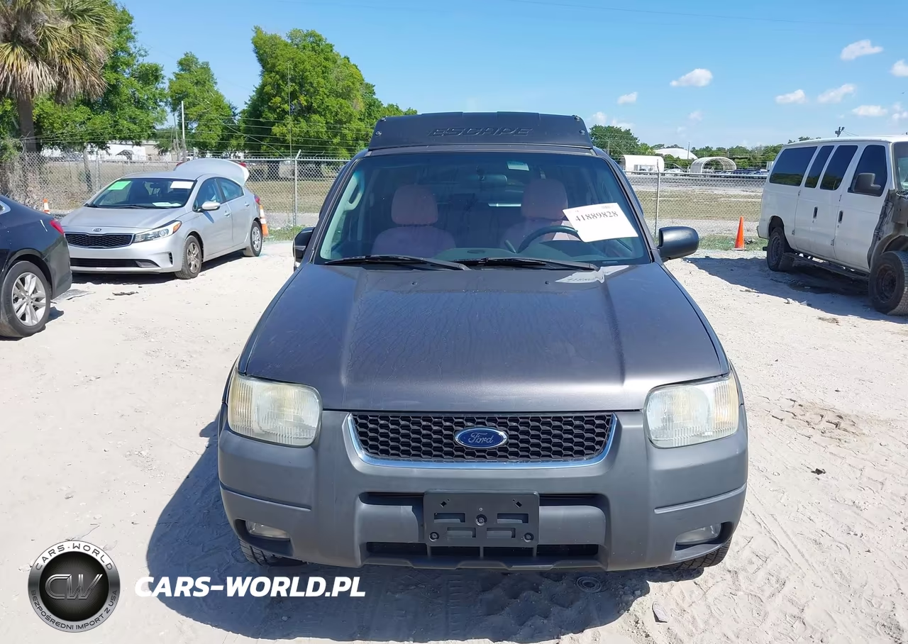 2003 Ford Escape Xlt VIN:1FMCU93183KD07494 - 6