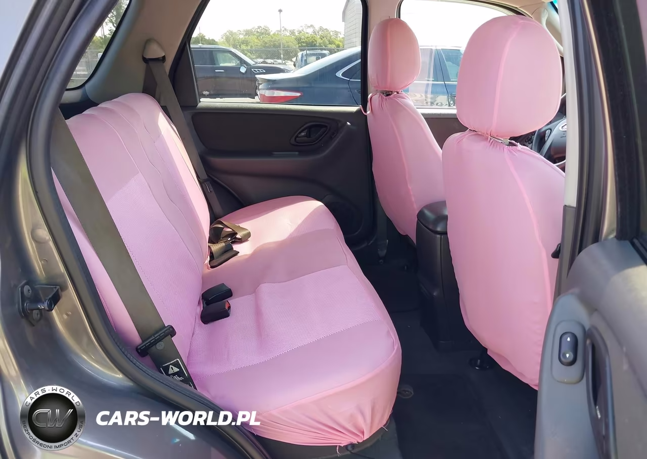2003 Ford Escape Xlt VIN:1FMCU93183KD07494 - 8