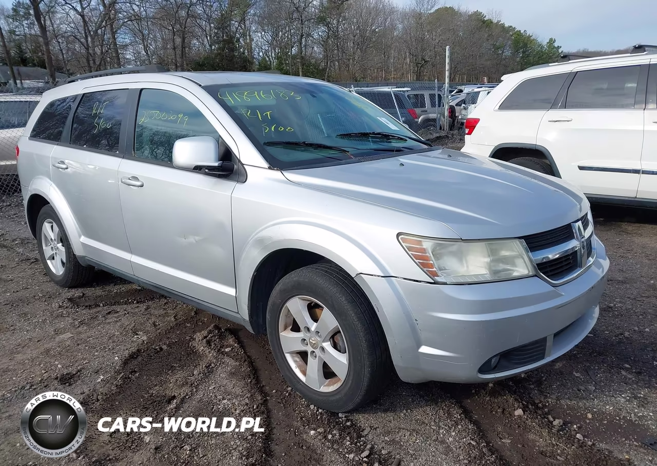 2010 Dodge Journey Sxt