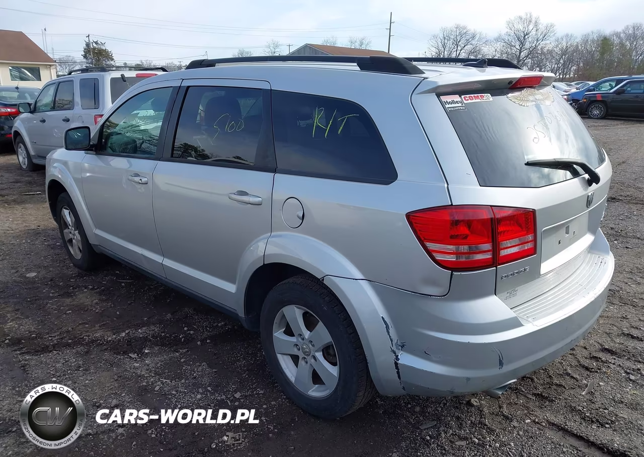 2010 Dodge Journey Sxt VIN:3D4PG5FV4AT178379 - 3