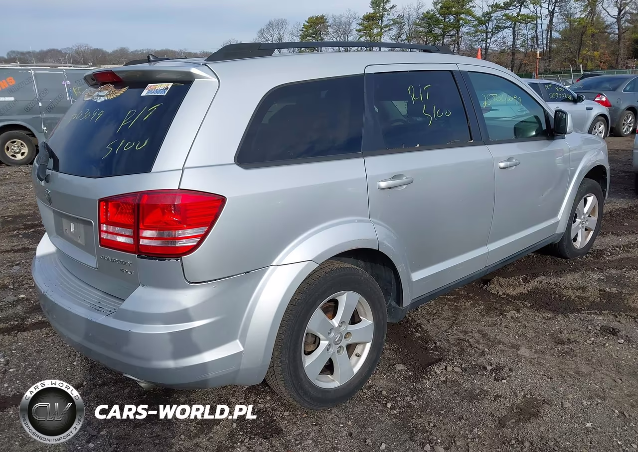 2010 Dodge Journey Sxt VIN:3D4PG5FV4AT178379 - 4