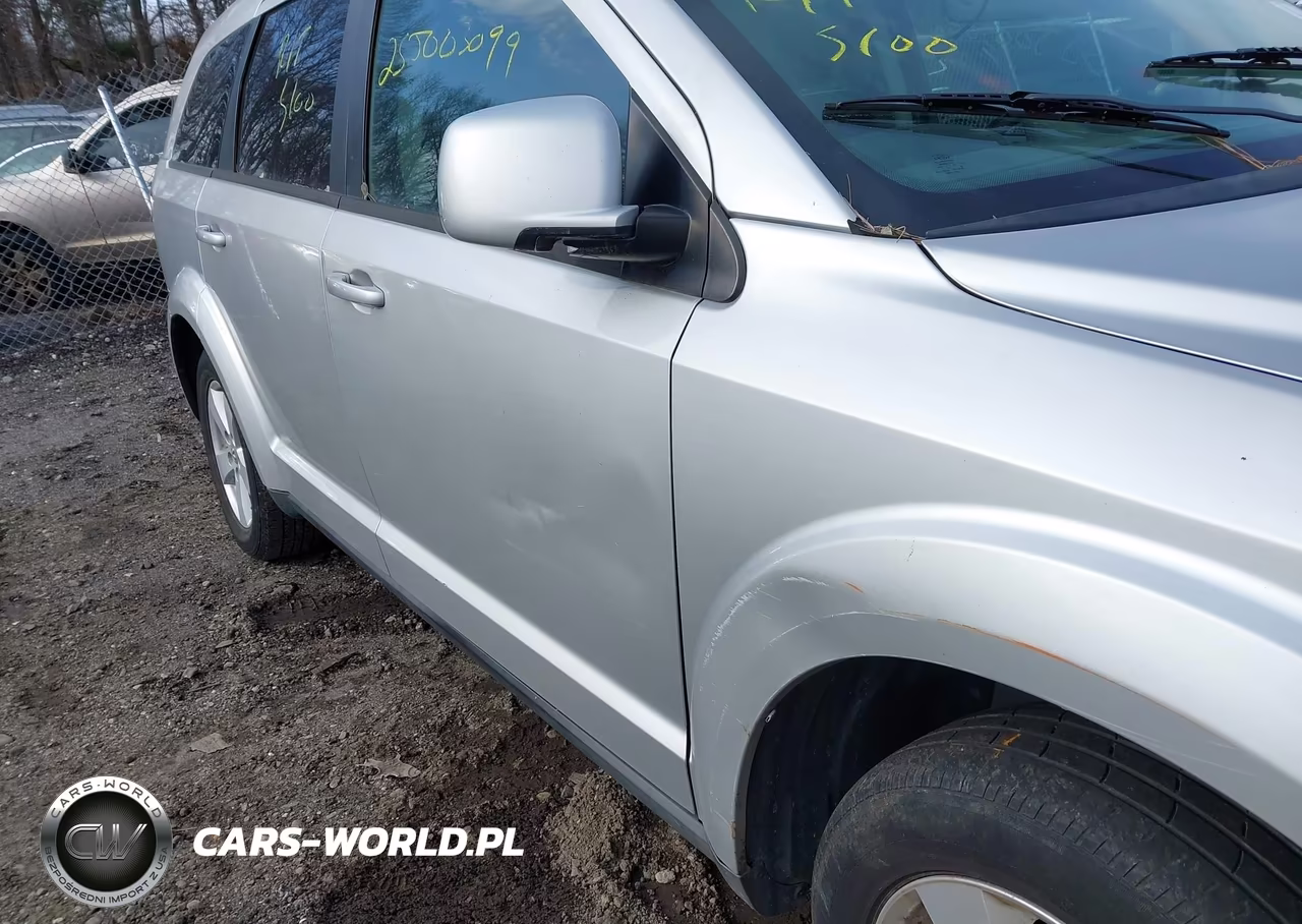 2010 Dodge Journey Sxt VIN:3D4PG5FV4AT178379 - 6