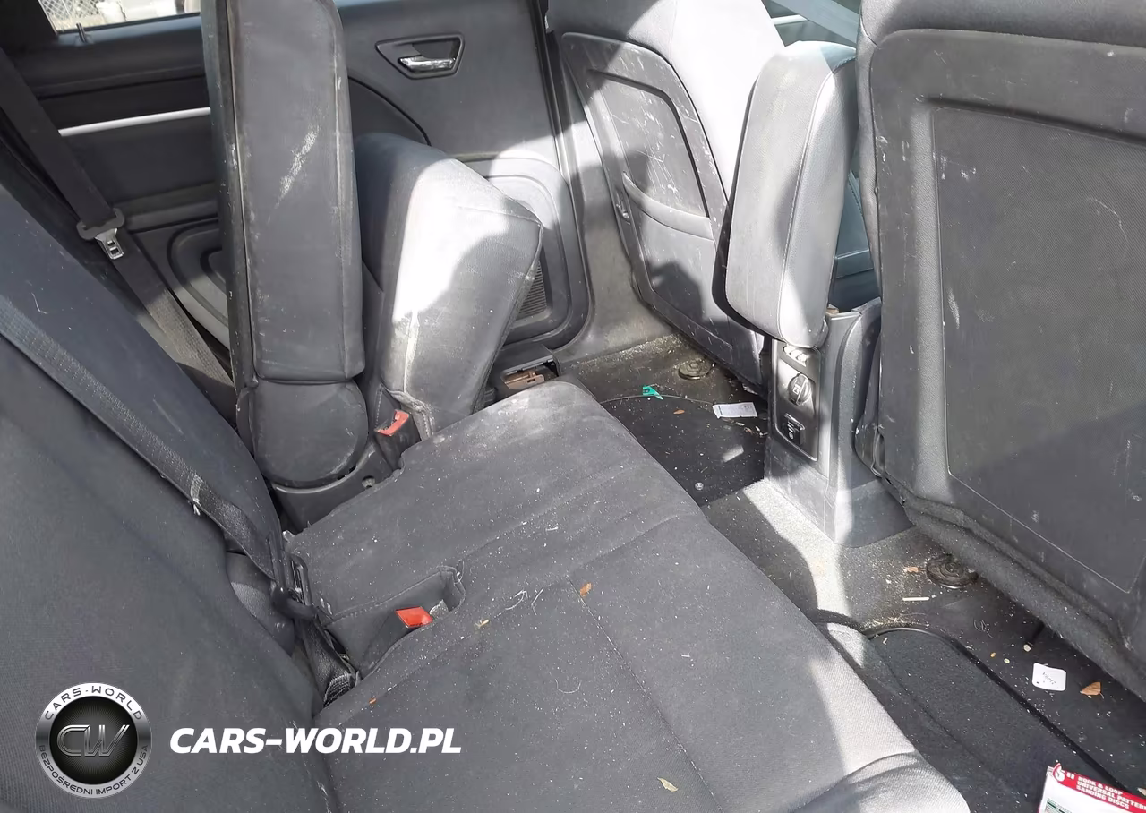 2010 Dodge Journey Sxt VIN:3D4PG5FV4AT178379 - 8