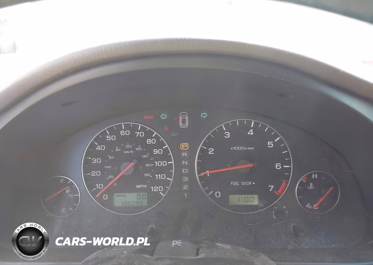 2004 Subaru Outback H6-3.0 W-35Th Anniversary Edition VIN:4S3BH815047638014 - 7