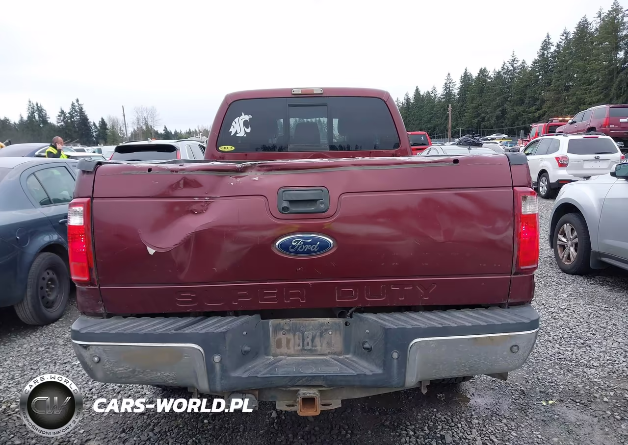 2012 Ford F-350 Lariat VIN:1FT8W3BT2CEC20094 - 15