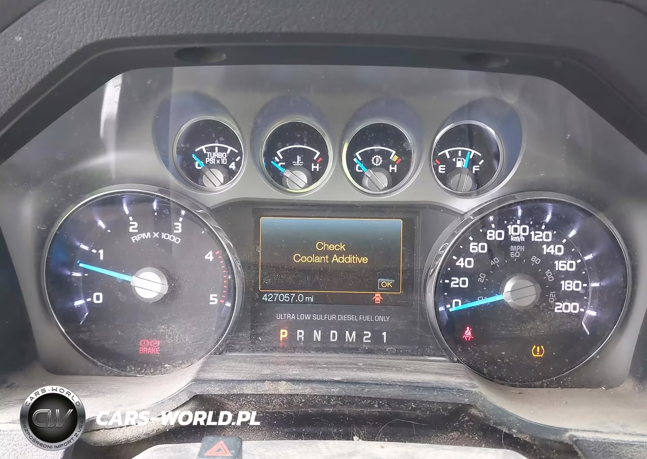 2012 Ford F-350 Lariat VIN:1FT8W3BT2CEC20094 - 5