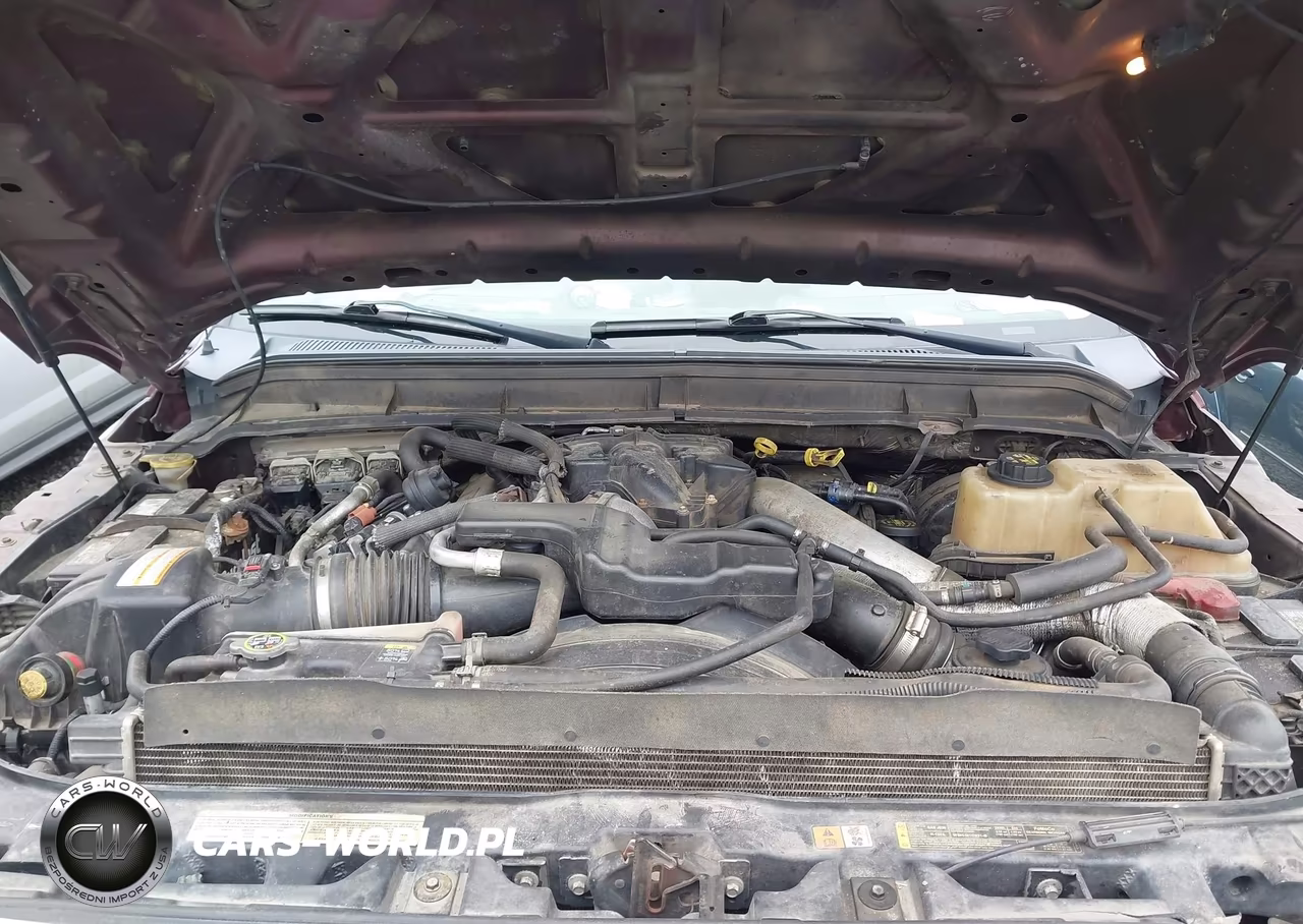 2012 Ford F-350 Lariat VIN:1FT8W3BT2CEC20094 - 9