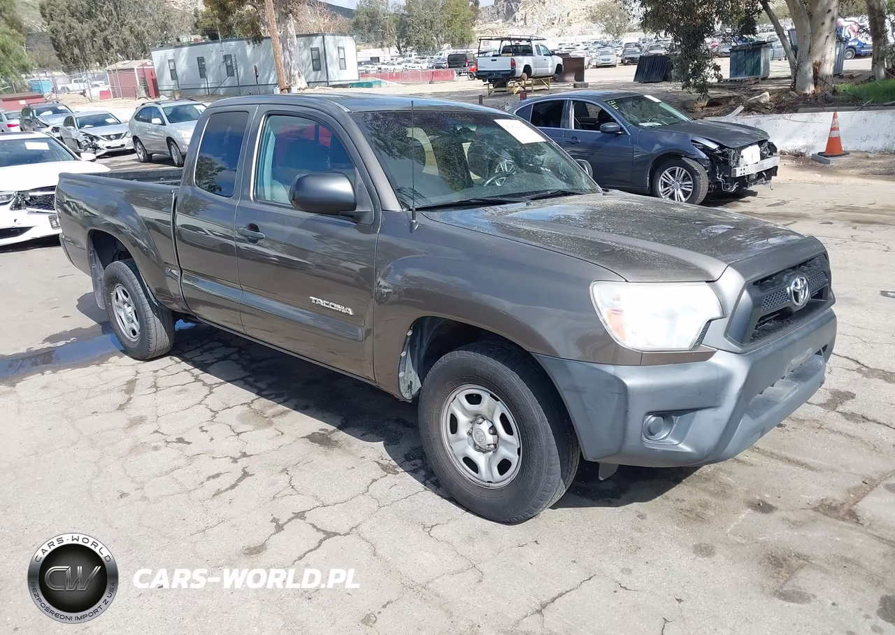 2012 Toyota Tacoma