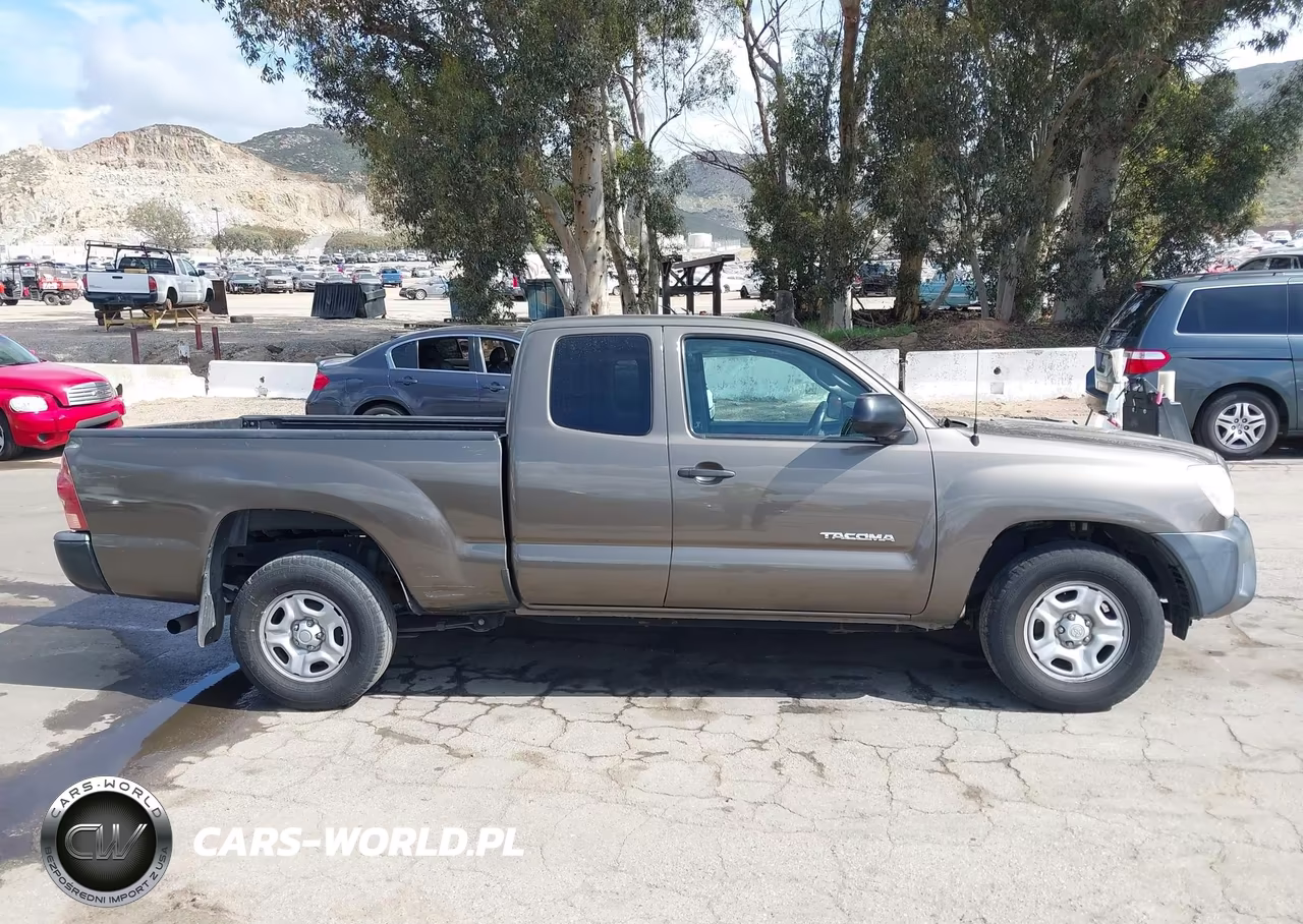 2012 Toyota Tacoma VIN:5TFTX4CN7CX018126 - 13