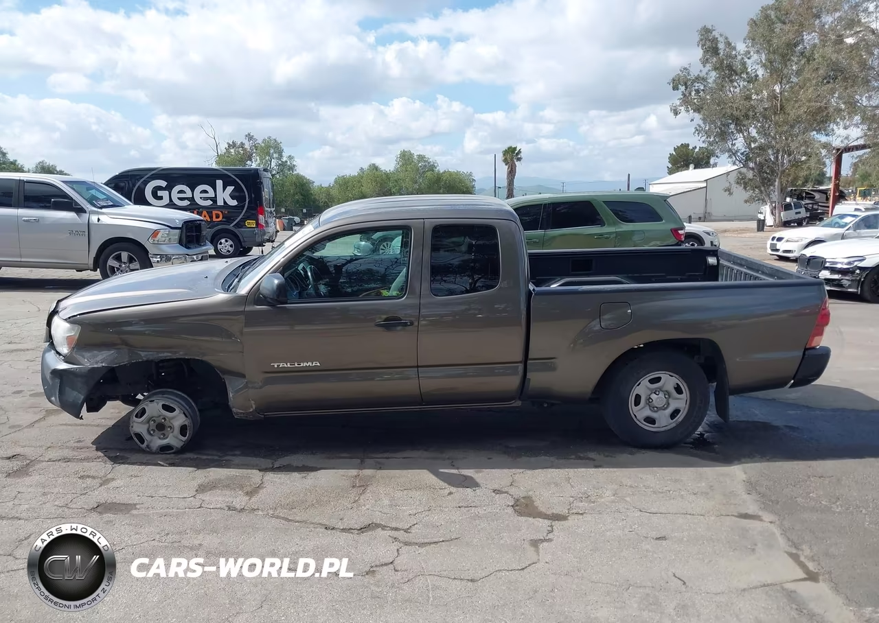 2012 Toyota Tacoma VIN:5TFTX4CN7CX018126 - 14
