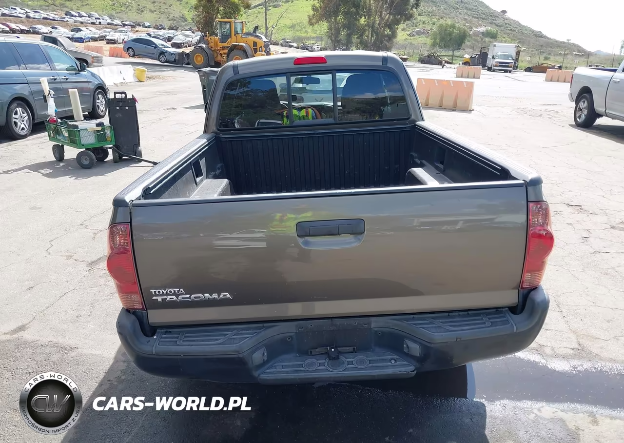 2012 Toyota Tacoma VIN:5TFTX4CN7CX018126 - 16