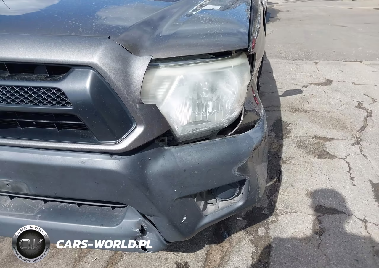 2012 Toyota Tacoma VIN:5TFTX4CN7CX018126 - 17