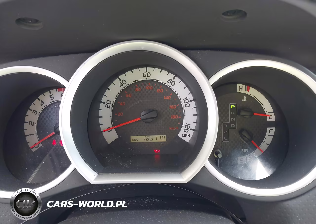 2012 Toyota Tacoma VIN:5TFTX4CN7CX018126 - 7