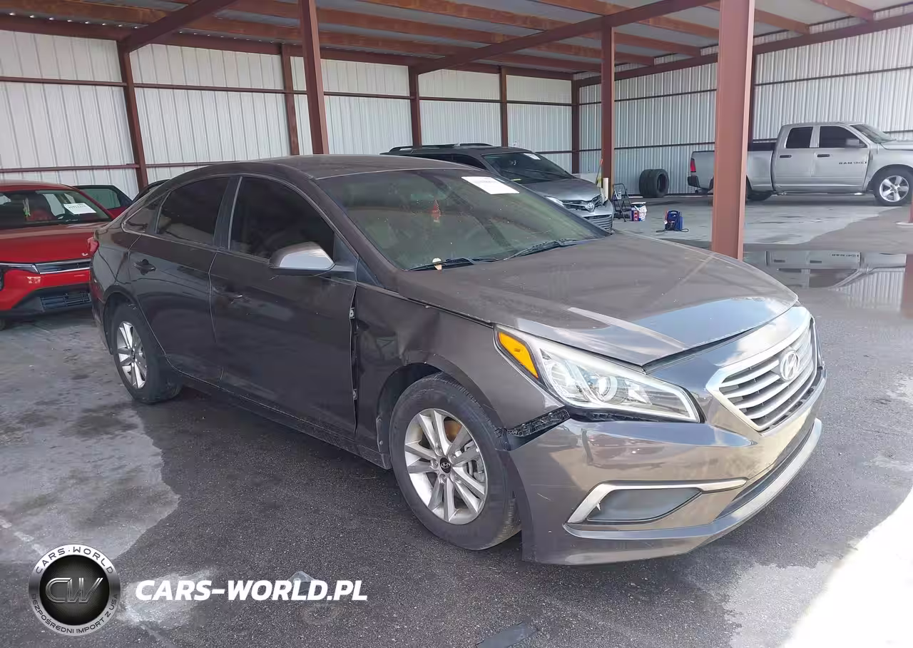 2016 Hyundai Sonata Se