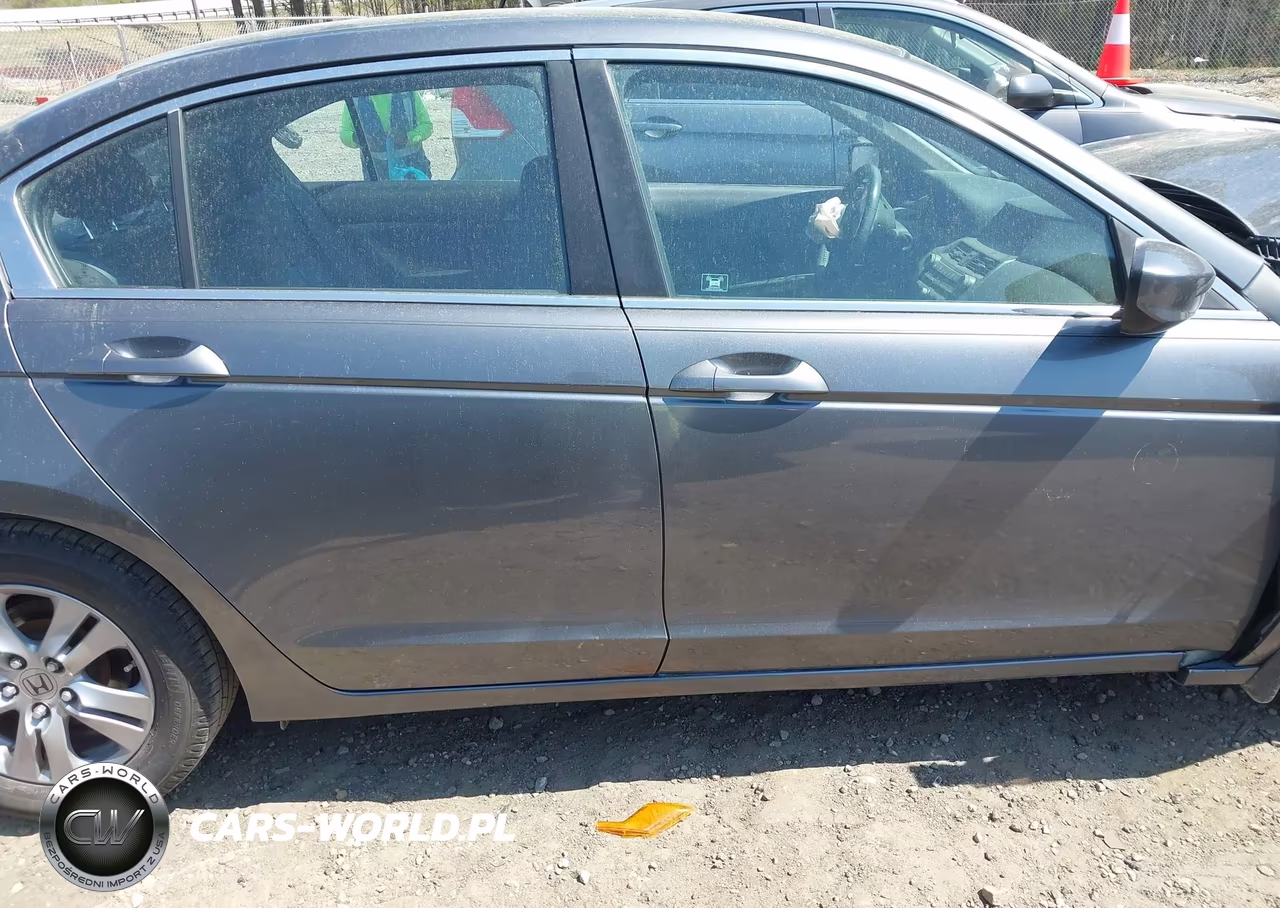 2012 Honda Accord 2.4 Se VIN:1HGCP2F63CA166495 - 13