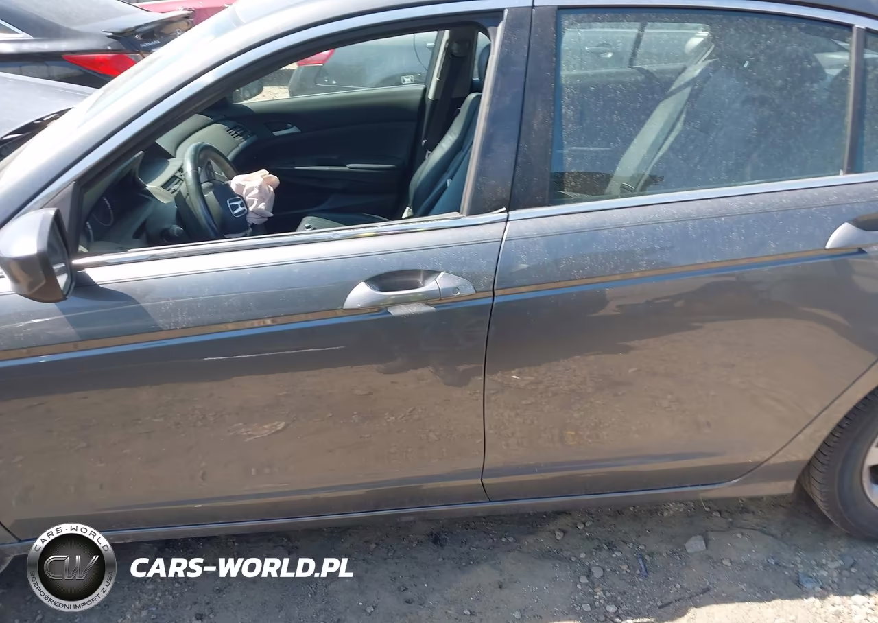 2012 Honda Accord 2.4 Se VIN:1HGCP2F63CA166495 - 14