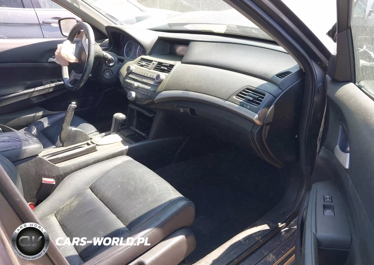 2012 Honda Accord 2.4 Se VIN:1HGCP2F63CA166495 - 5