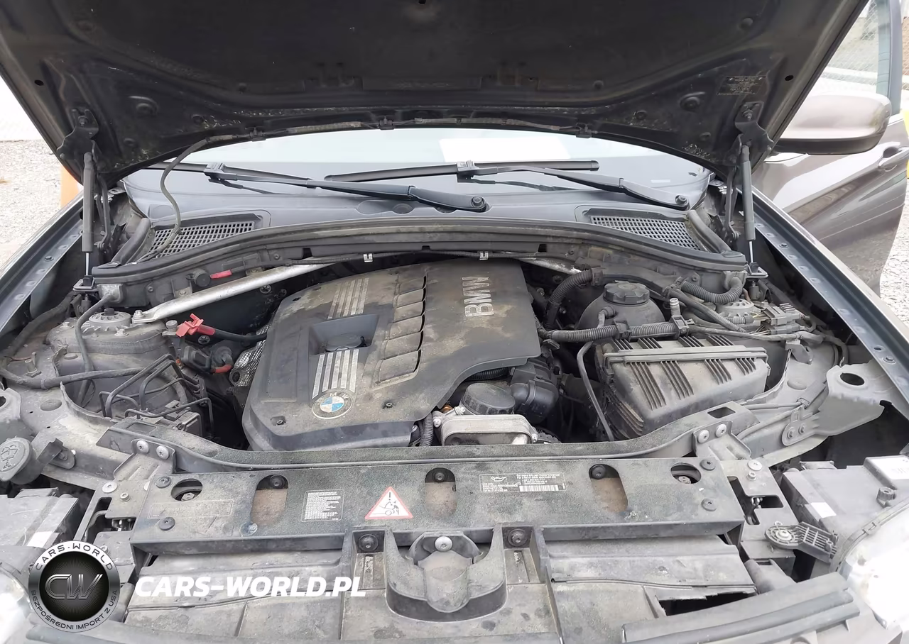 2012 BMW X3 xDrive28I VIN:5UXWX5C50CL718854 - 10
