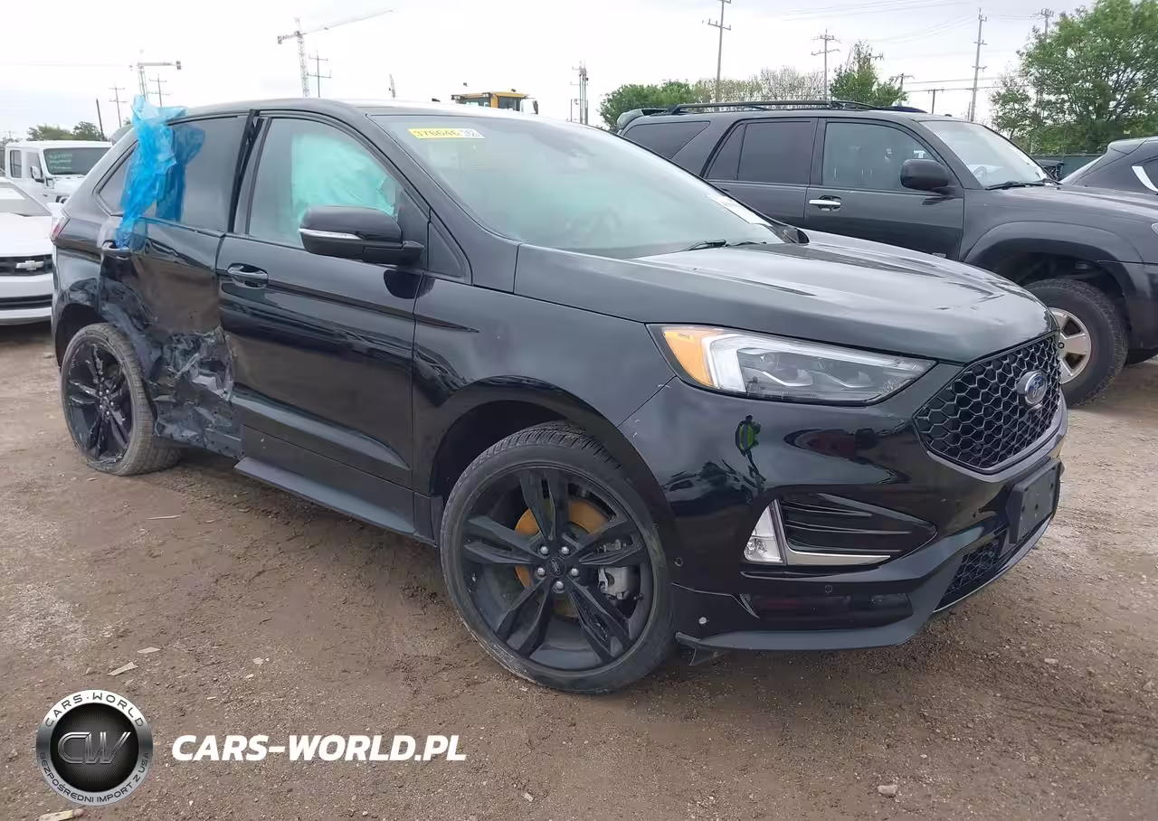 2020 Ford Edge St