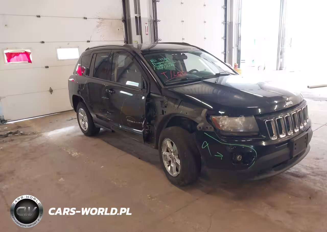 2014 Jeep Compass Sport
