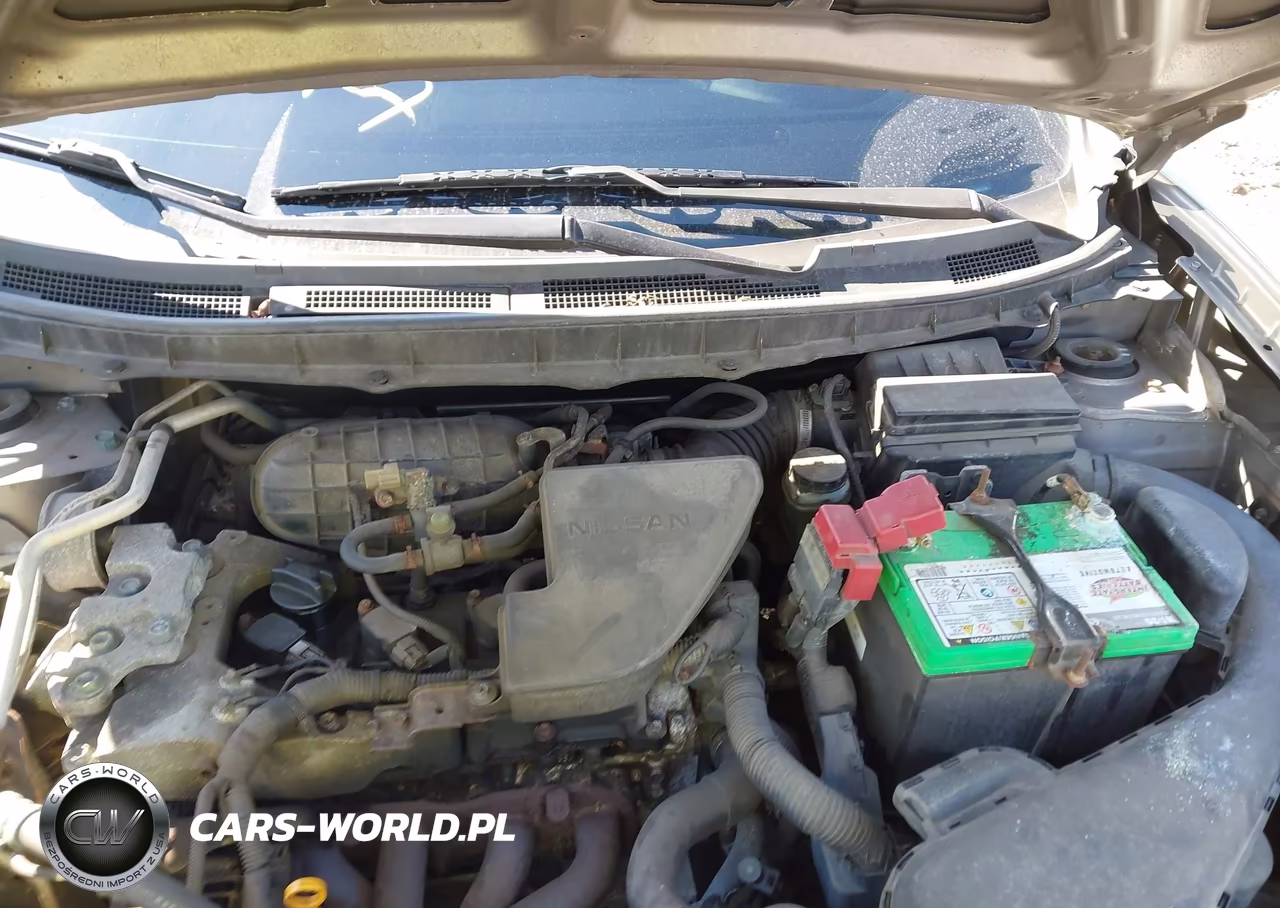 2013 Nissan Rogue S VIN:JN8AS5MV3DW652975 - 10