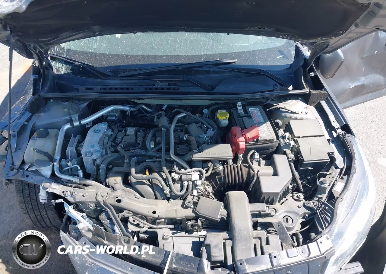 2022 Nissan Sentra Sv Xtronic Cvt VIN:3N1AB8CV6NY241064 - 10