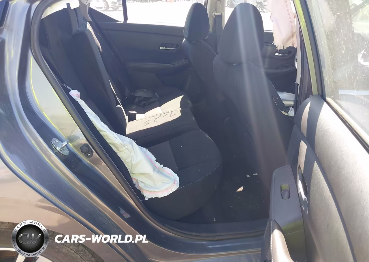 2022 Nissan Sentra Sv Xtronic Cvt VIN:3N1AB8CV6NY241064 - 8
