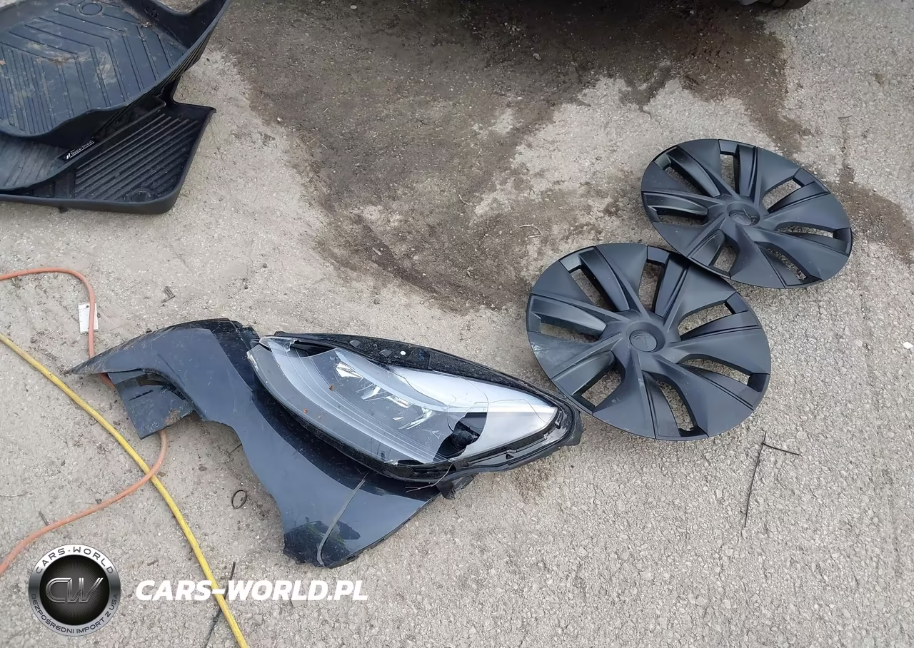 2025 Tesla Model Y Long Range Dual Motor All-Wheel Drive VIN:7SAYGDEE7SF287094 - 11