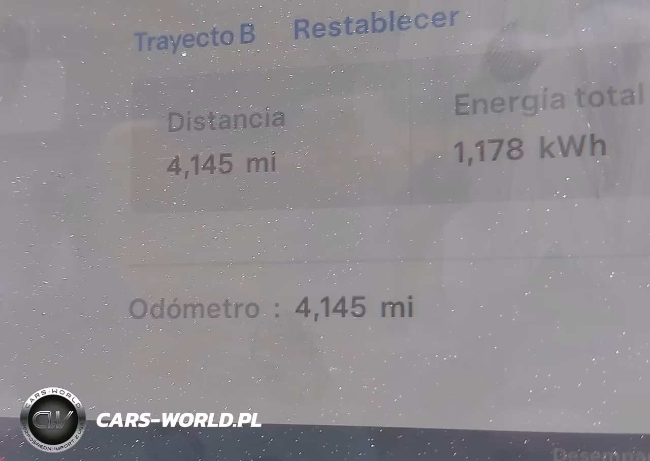 2025 Tesla Model Y Long Range Dual Motor All-Wheel Drive VIN:7SAYGDEE7SF287094 - 15
