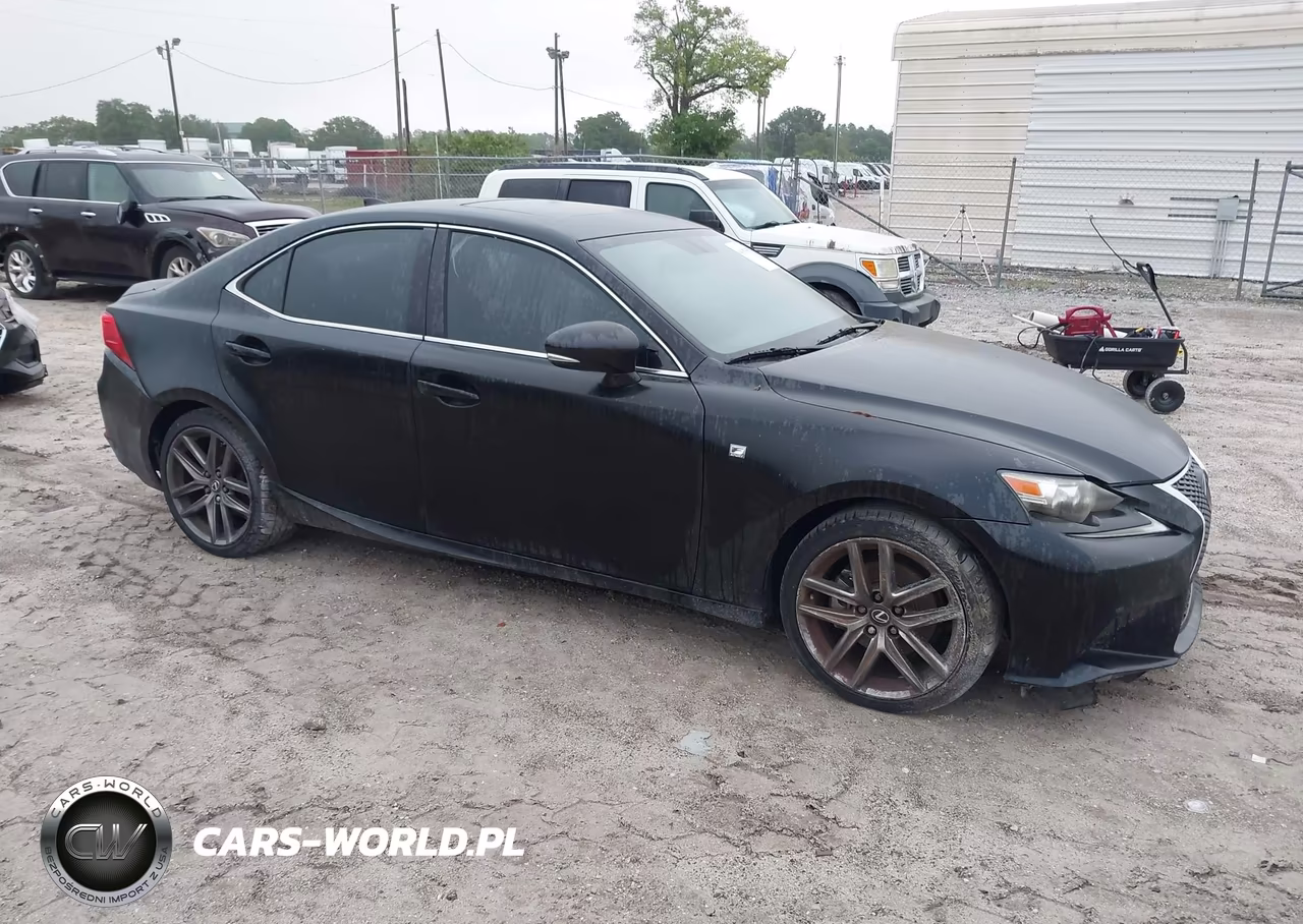 2014 Lexus Is 250