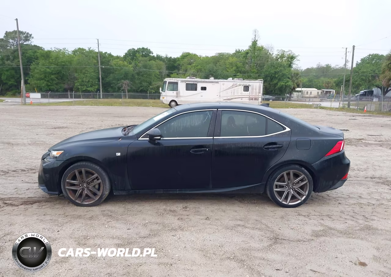 2014 Lexus Is 250 VIN:JTHCF1D24E5014540 - 14