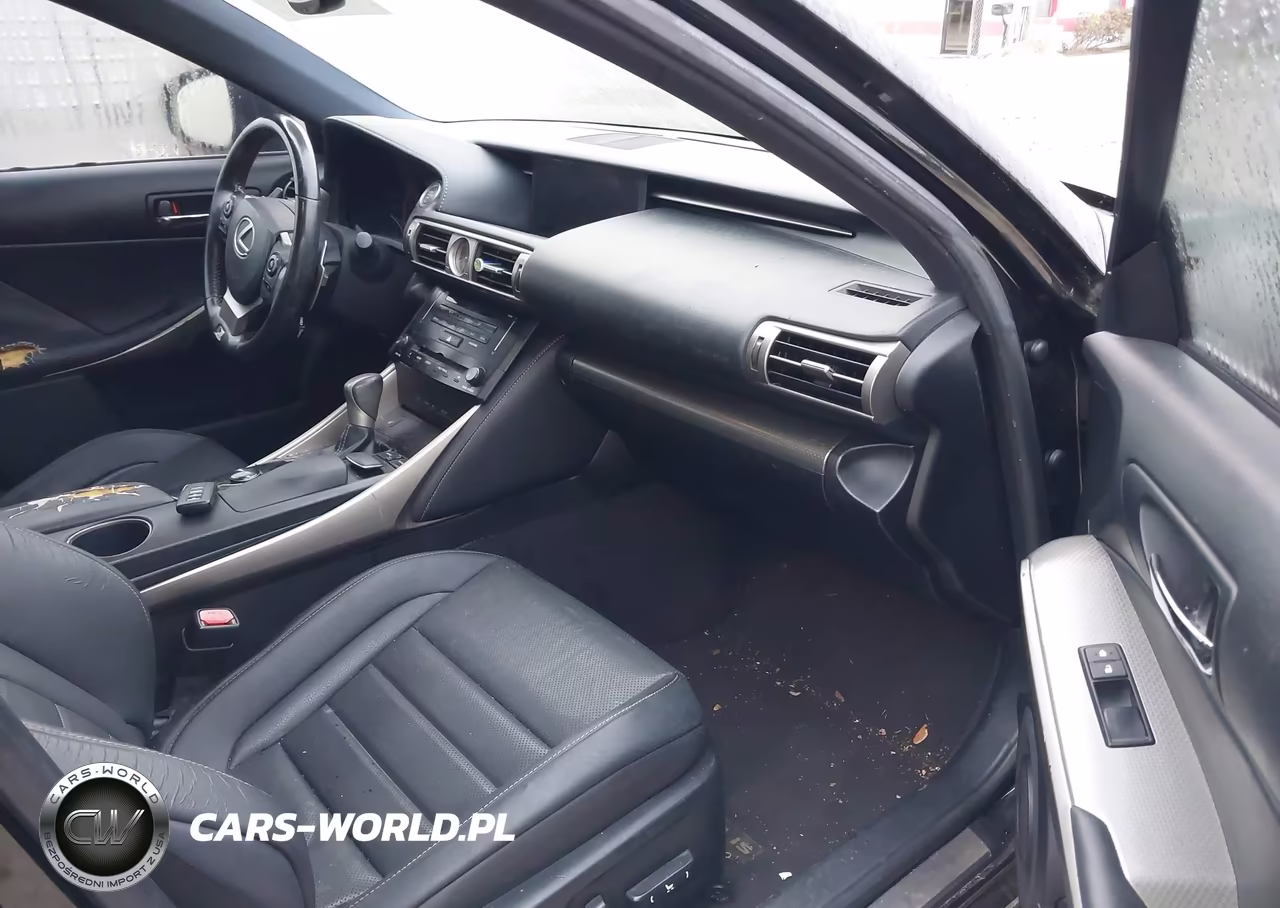 2014 Lexus Is 250 VIN:JTHCF1D24E5014540 - 5