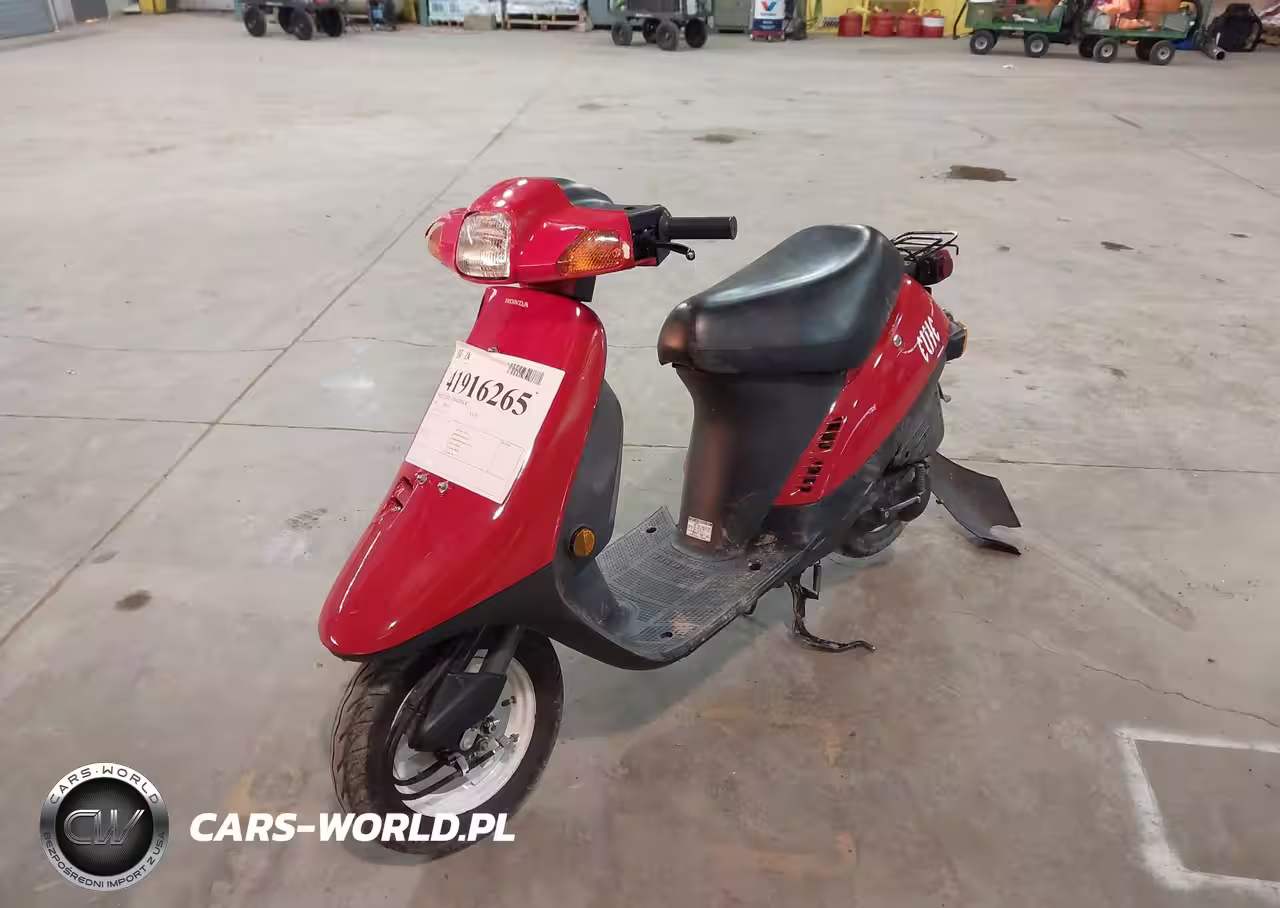 2001 Honda Sa50