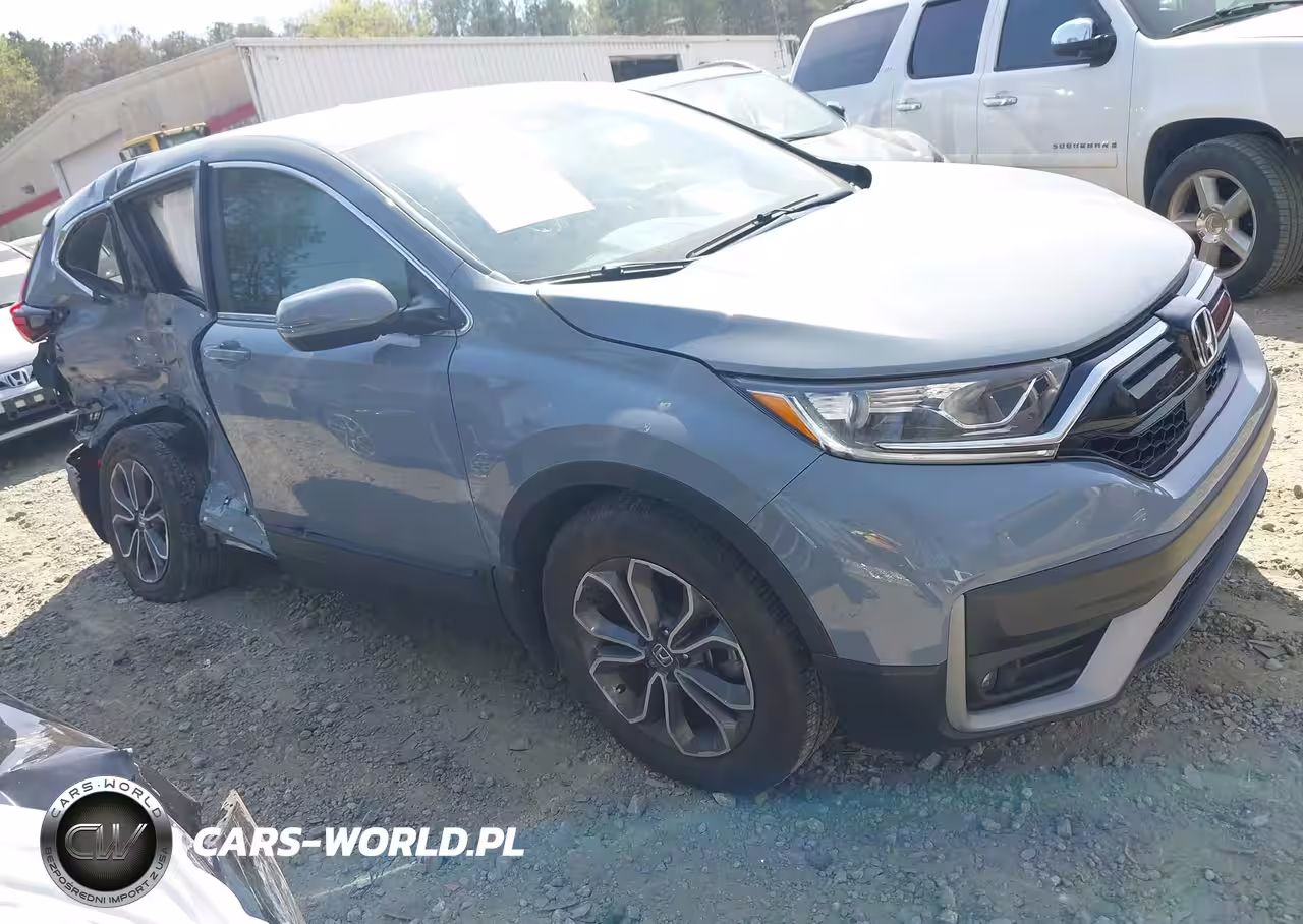 2022 Honda Cr-V 2Wd Ex-L