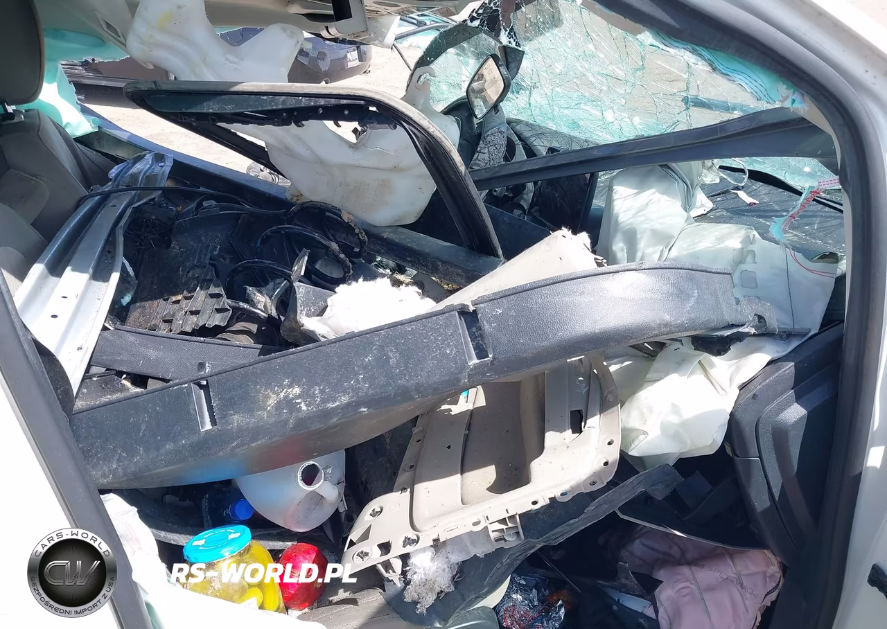 2021 Ford Ecosport Se VIN:MAJ6S3GL0MC425315 - 5