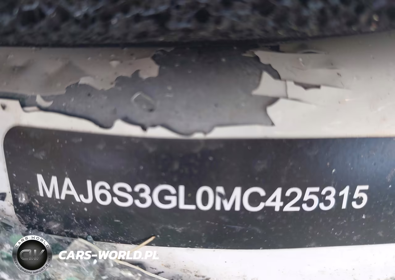 2021 Ford Ecosport Se VIN:MAJ6S3GL0MC425315 - 9