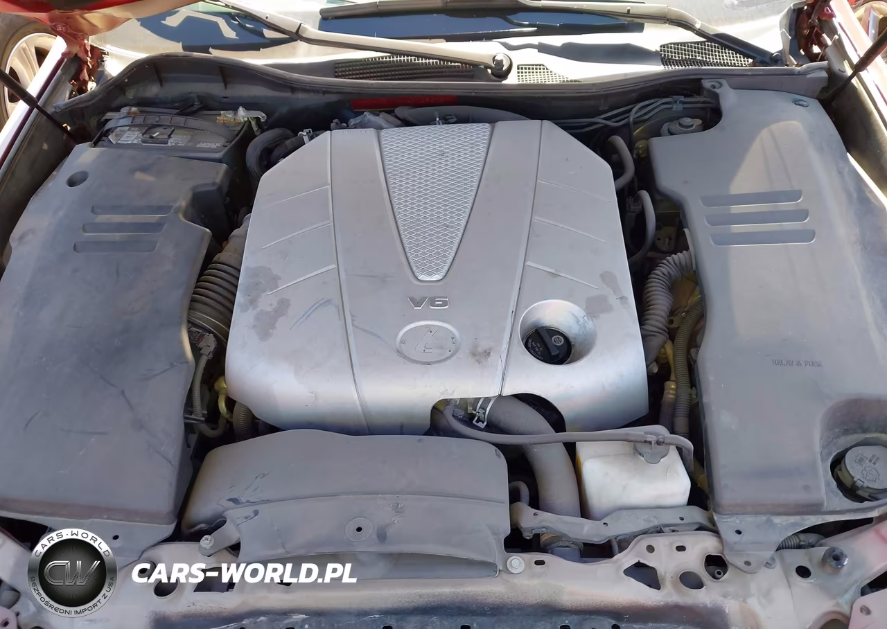 2010 Lexus Gs 350 VIN:JTHBE1KS4A0048678 - 10