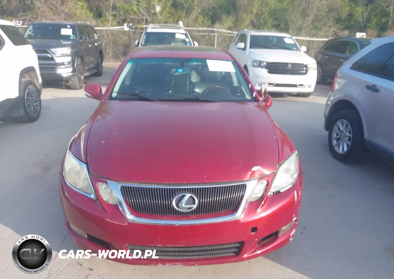 2010 Lexus Gs 350 VIN:JTHBE1KS4A0048678 - 13