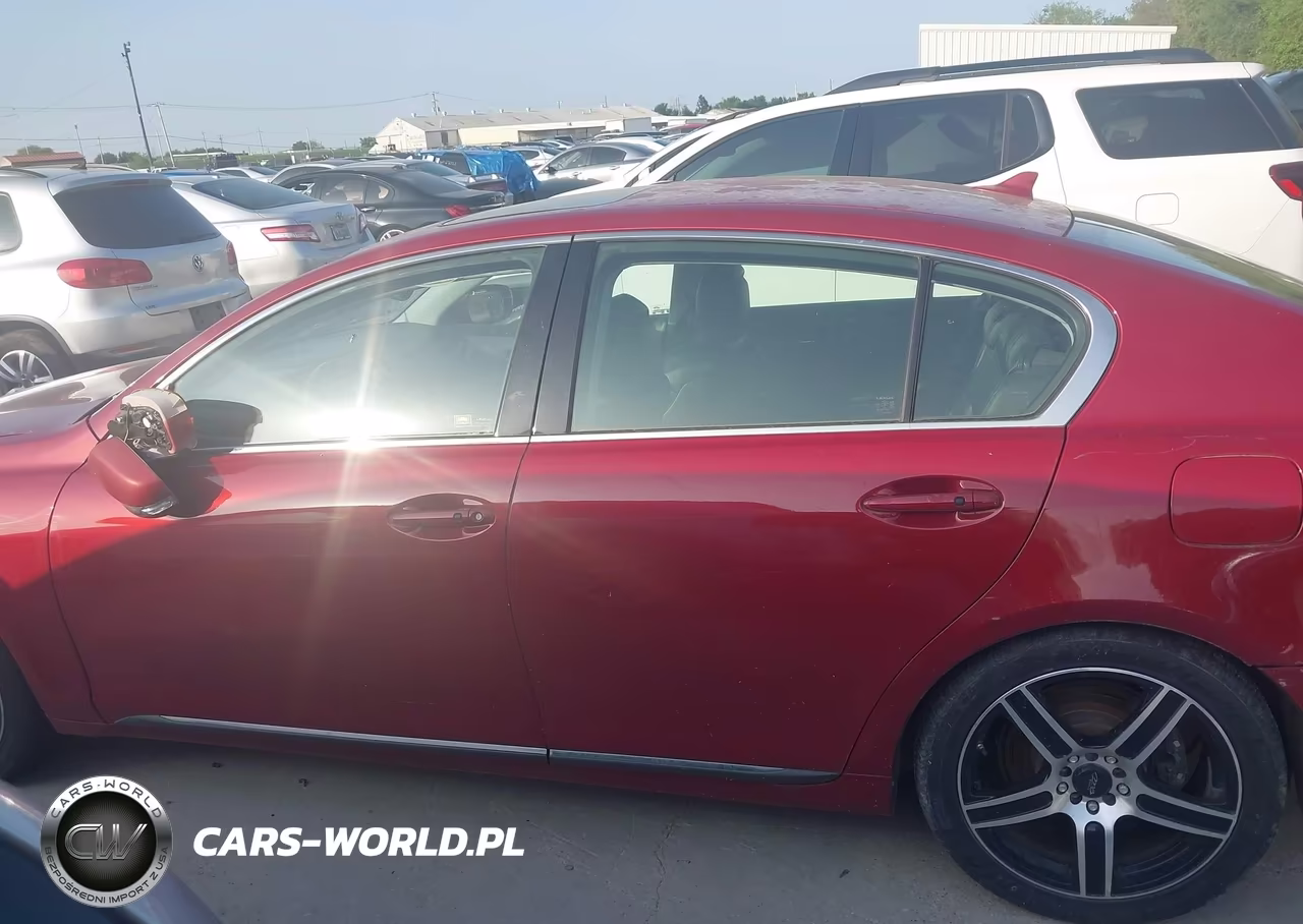 2010 Lexus Gs 350 VIN:JTHBE1KS4A0048678 - 15