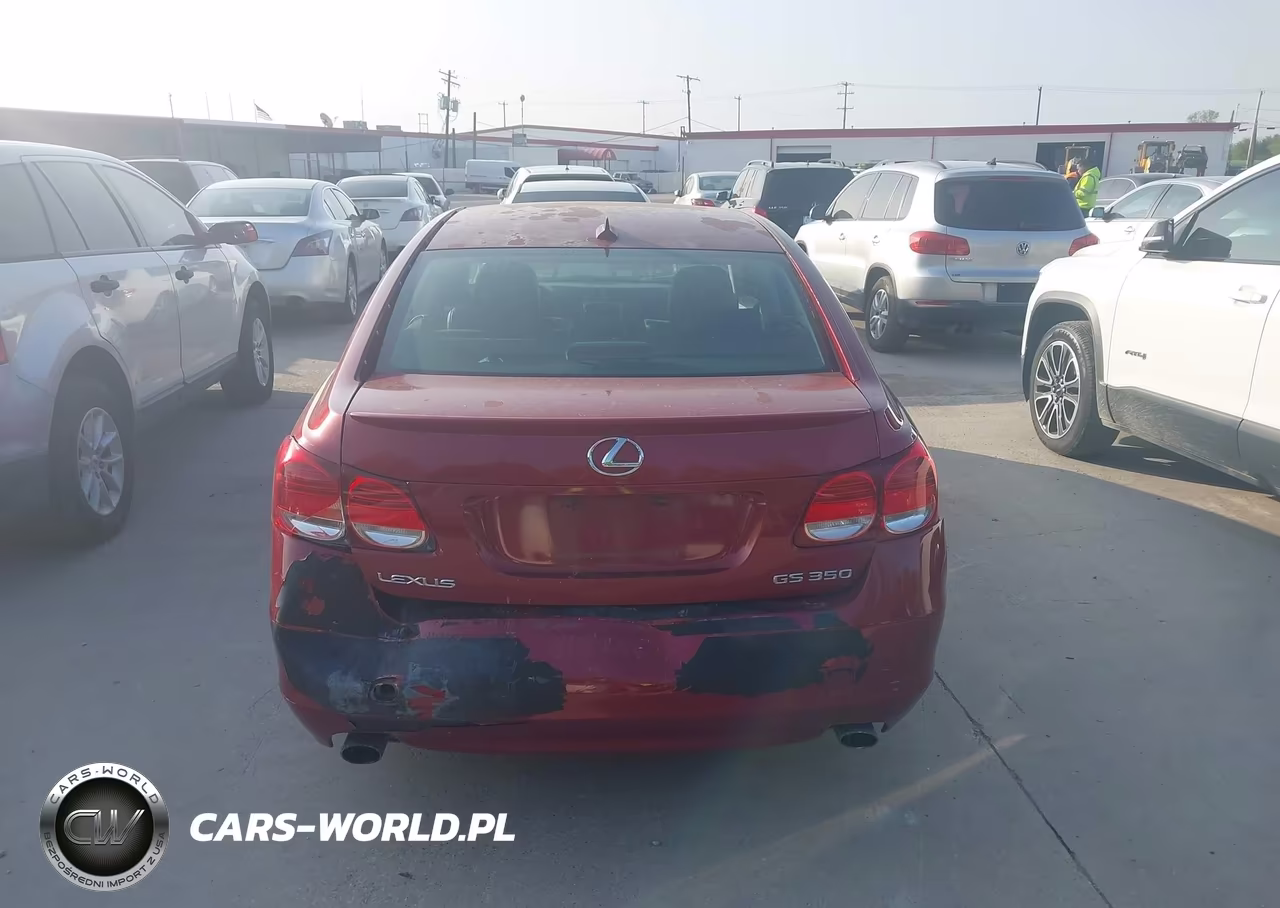2010 Lexus Gs 350 VIN:JTHBE1KS4A0048678 - 17