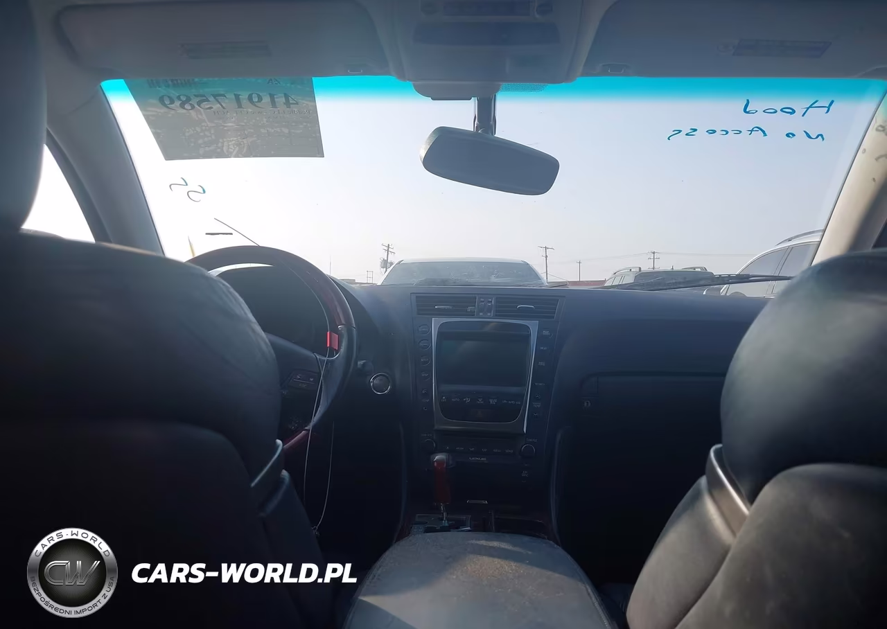2010 Lexus Gs 350 VIN:JTHBE1KS4A0048678 - 19