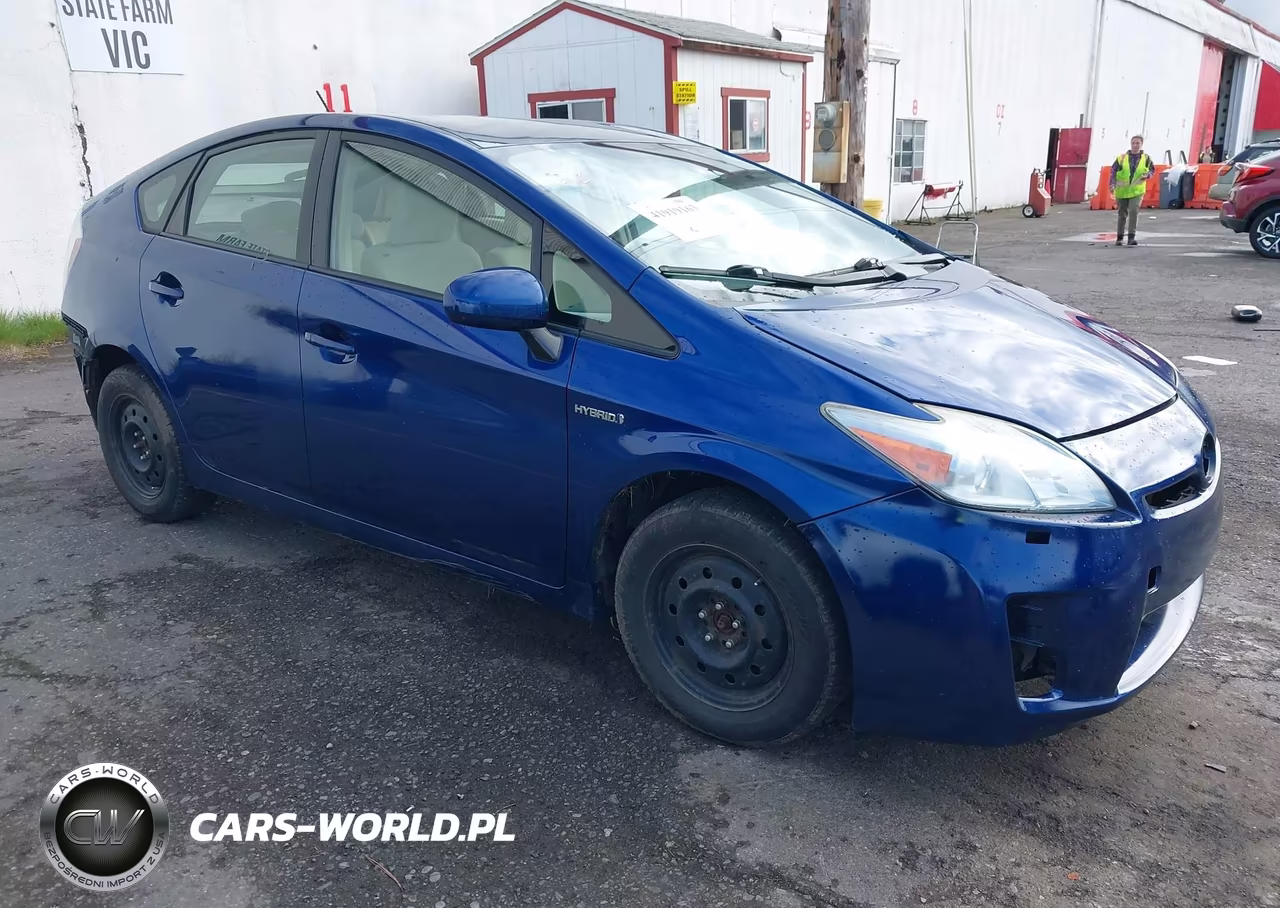 2011 Toyota Prius Two