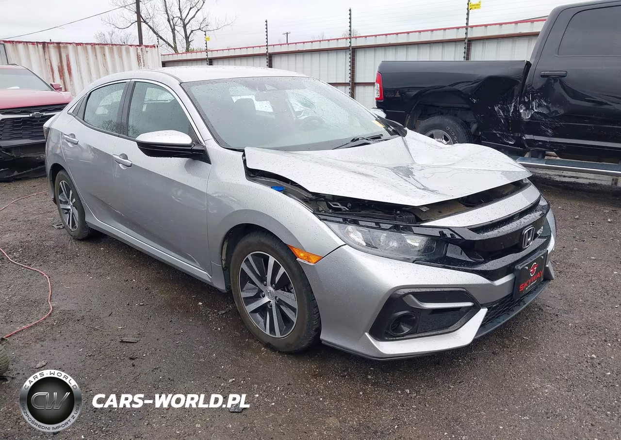 2020 Honda Civic Lx