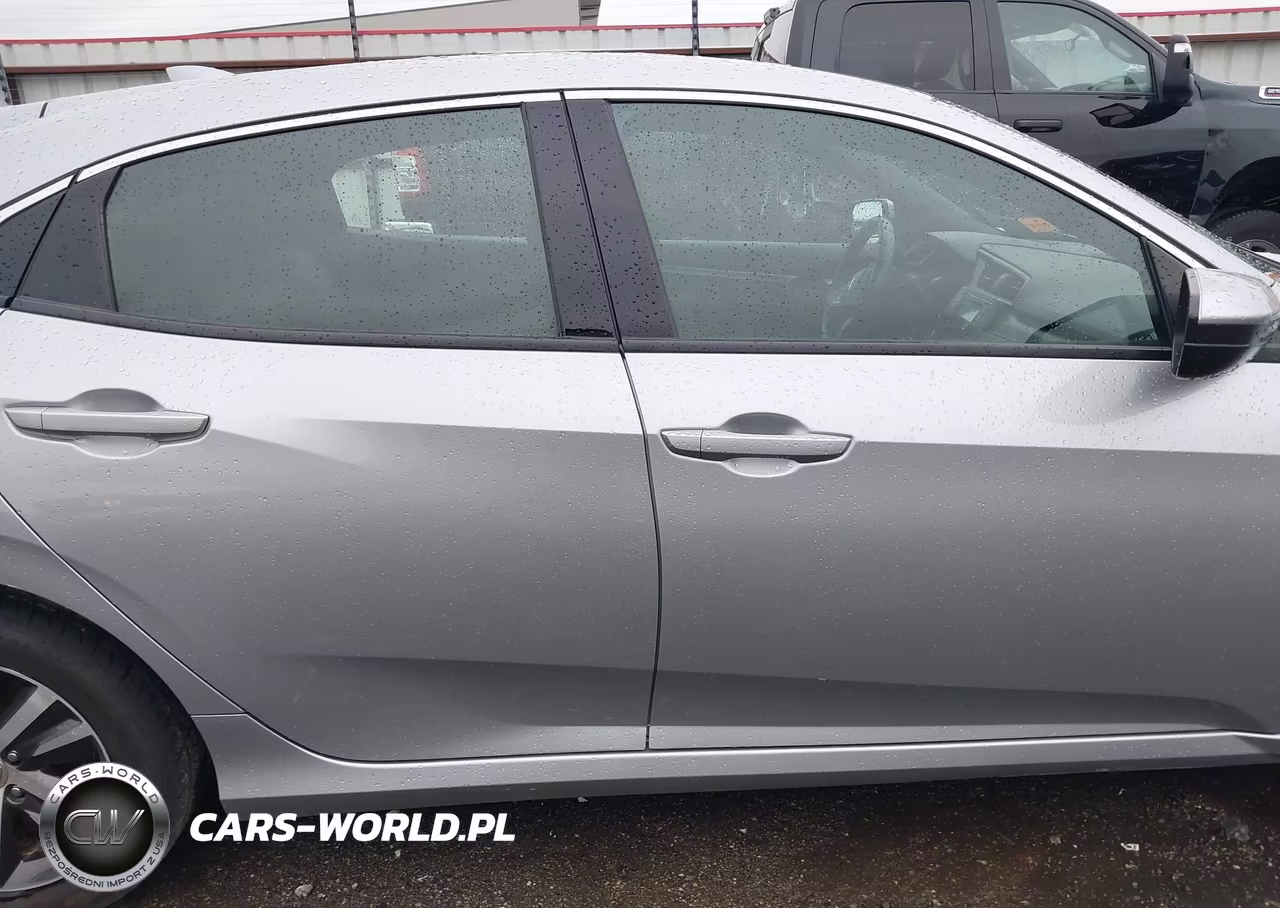 2020 Honda Civic Lx VIN:SHHFK7H38LU409783 - 13
