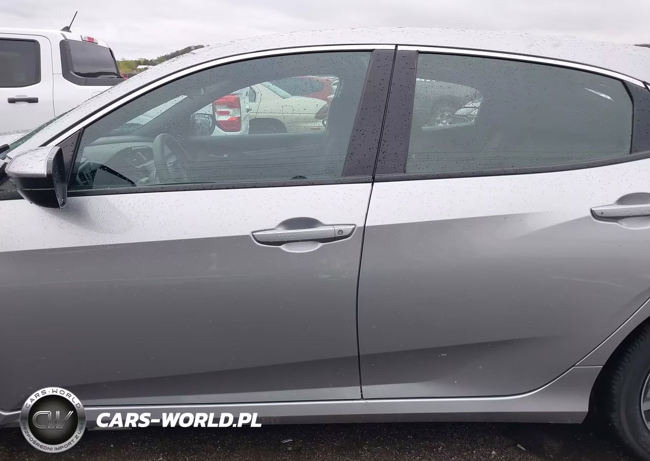 2020 Honda Civic Lx VIN:SHHFK7H38LU409783 - 14