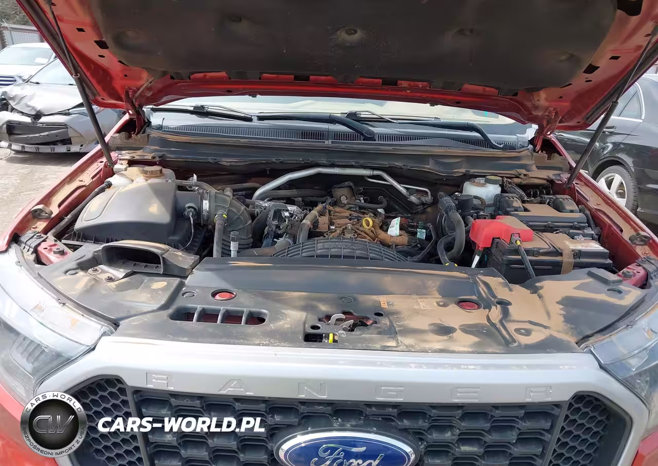 2019 Ford Ranger Xlt VIN:1FTER4FH2KLA51291 - 10
