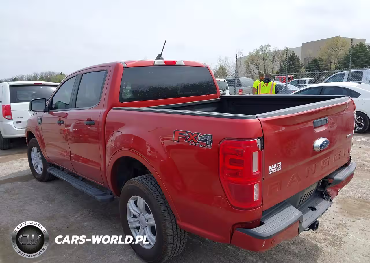 2019 Ford Ranger Xlt VIN:1FTER4FH2KLA51291 - 14