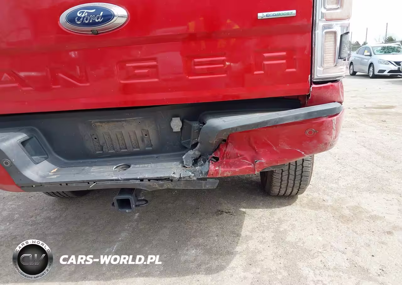 2019 Ford Ranger Xlt VIN:1FTER4FH2KLA51291 - 6