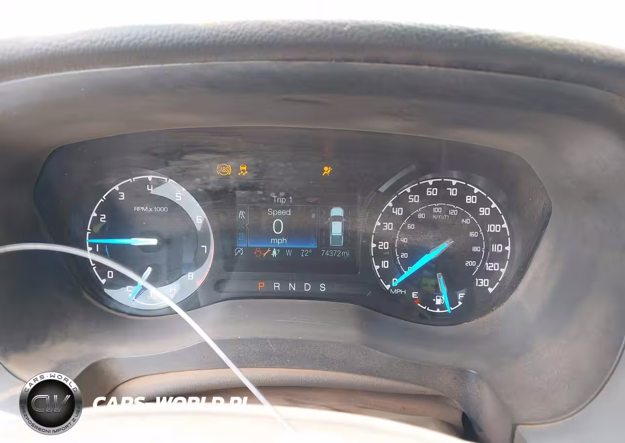 2019 Ford Ranger Xlt VIN:1FTER4FH2KLA51291 - 7