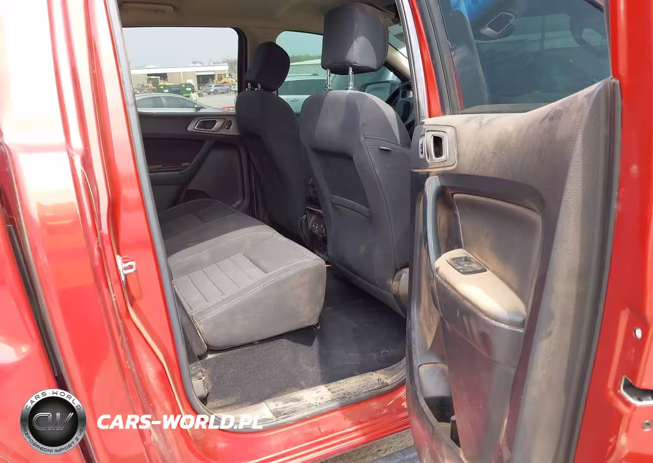 2019 Ford Ranger Xlt VIN:1FTER4FH2KLA51291 - 8